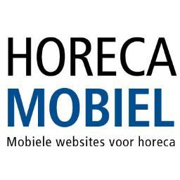 Mobiele Websites - WebApp - M-commerce - Mobile - Restaurants - Clubs - Festivals - Events - Horeca Mobiel Innovations - €180 per jaar - info@horecamobiel.nl