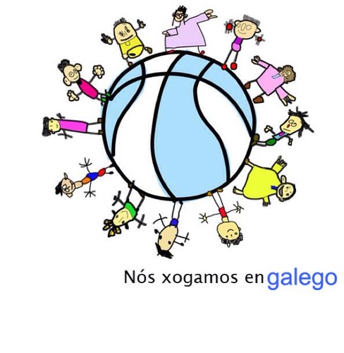 Equipo de Dinamización da Lingua Galega no colexio Salesianos María Auxiliadora de Ourense http://t.co/a8PcUykppj