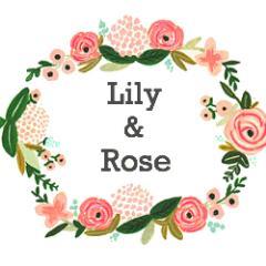 A Lily & Rose é um lugar cheio de formas, cores e objetos garimpados por uma curadoria com um olhar especial!