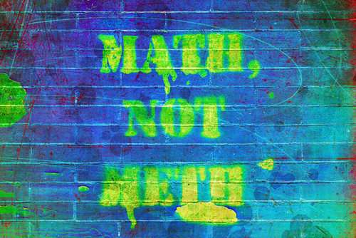 MathnotMeth's profile picture. 