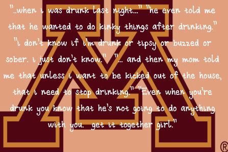 Sharing the things we happen to hear on the Campus Connectors, in the classrooms, etc. Anon sharing at http://t.co/mR9ptxaomd!
