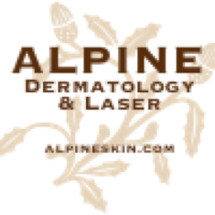 Alpine Dermatology: Trust your skin to the experts.  We will help you look and feel your best.