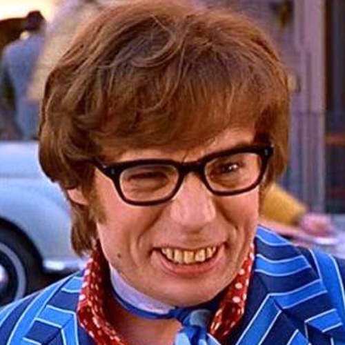 Groovy baby yeah!! Follow me for austin powers quotes, pics!And dont forget, your 100% follow back!! This is NOT the official acount it is a parody account