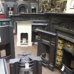 Hundreds of fully restored original antique cast iron fireplaces available to buy online and in our showroom @ Jasmine Cottage, Prees Green, Whitchurch, SY132BL
