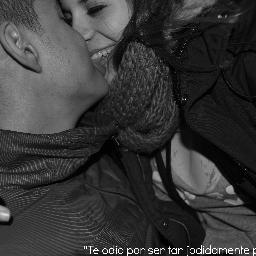 Ni contigo ni sin ti, hostia puta.