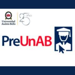 La previa a la Universidad, comienza en @PREUNAB, el preuniversitario virtual de @uandresbello