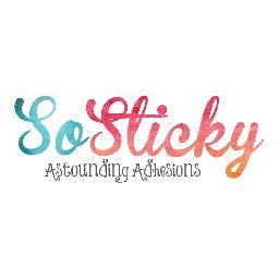 SoStickyStore's profile picture. Handmade vinyl stickers, decals, and more!
