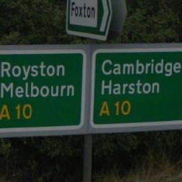 The A10 Corridor Cycling Campaign.
Campaigning for cycle facilities between Royston and Cambridge