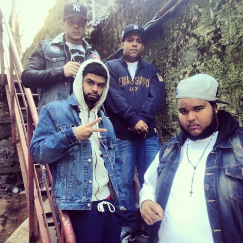 Making something from nothing #SCS StairCase Smokers For booking: email SCS_TPCN@yahoo.com