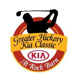 The Greater Hickory Kia Classic was a stop on PGA Champions Tour from 2003 through 2014, held annually at Rock Barn Golf & Spa in Conover,NC.