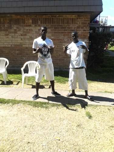 Ah ima young Playa ass real squadup nigga