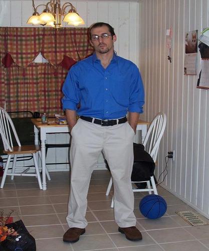 I'm a pretty open guy just ask and I'll surely tell ya just be sure you really wanna know.