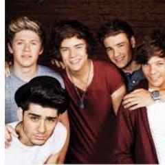 we very love One Direction