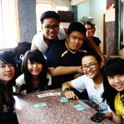 RenzRomario's profile picture. I believe what i see, isn't that Simple? 
BD