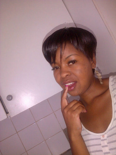 I can do all things through christ who streghten me