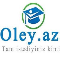 Oley.az (@oley_az) Twitter profile photo