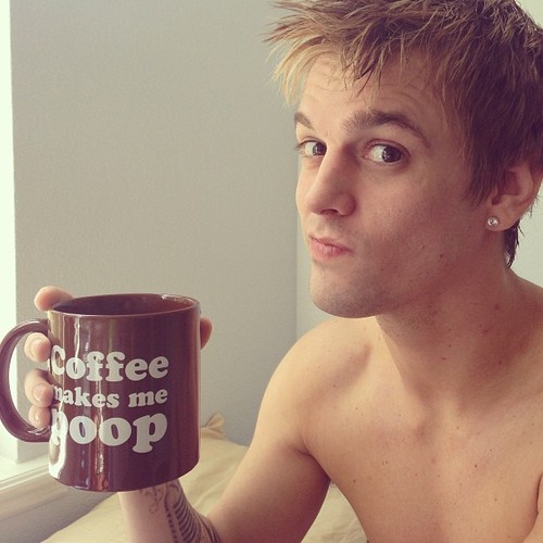 I love @AARONCARTER @backstreetboys  10/1/13 followed by @AARONCARTER Argentina