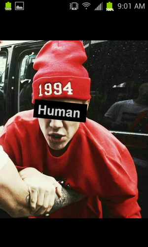 160 characters isnt even close to enough to describe how much i love justin drew bieber *believe in everything because everything is reachable*