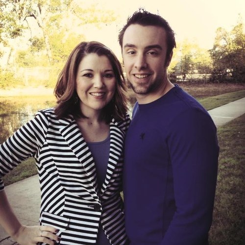 Love God, love my wife, love working out! I couldn't have a better life :-)