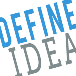 Official Twitter account of Define Idea. Run by @tay_phill