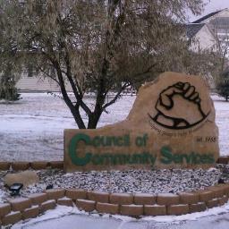 The Council of Community Services is a non-profit organization located in Gillette,WY.
 Our services include the Food Pantry, Soup Kitchen and Way Station.