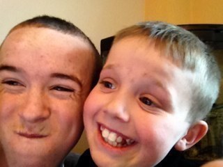 Daniel friel aged 12 love football love chelsea #CFC4life