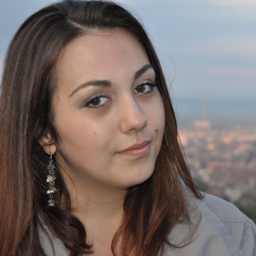 MadalinaTrintea's profile picture. 