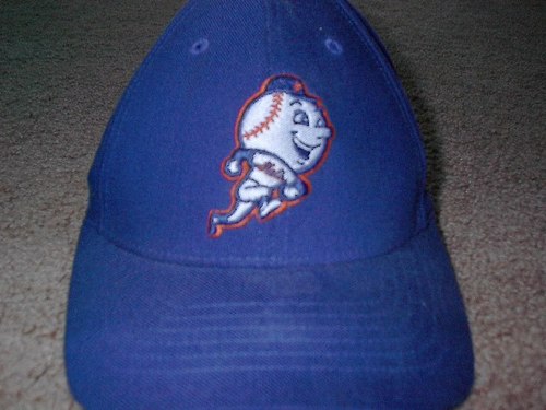 A Mets fan in a deluge of Yankee freaks!