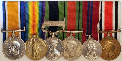 MedwayMedals's profile picture. 