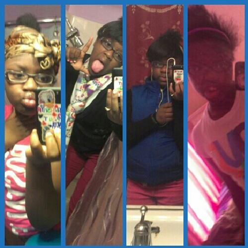 ❤❤Young Wild &Free... Fuck Yea Im #TeamMindless...Jetsetter I am That..#TeamBreezy You Kno