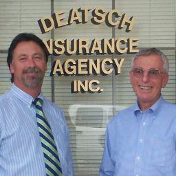 DeatschIns's profile picture. Established in 1961 Deatsch Insurance Agency provides a broad spectrum of Personal, Commercial, Health, and Life Insurance.
