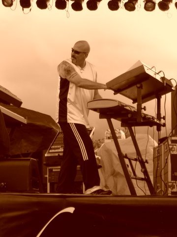 Musician; Insurance & Real Estate; Father; Husband; Bald.