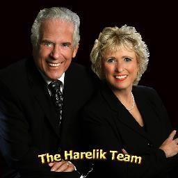Candace & Joel, The Harelik Team, have 26+years of experience to help serve you.  We love to help people with Real Estate. Try us, We won't disappoint you.