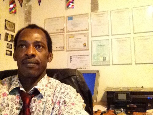 Omarjalloh's profile picture. 