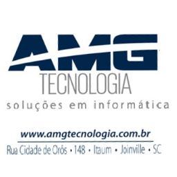 A AMG TECNOLOGIA empresa de TI especializada em suporte e manutenção em informática.