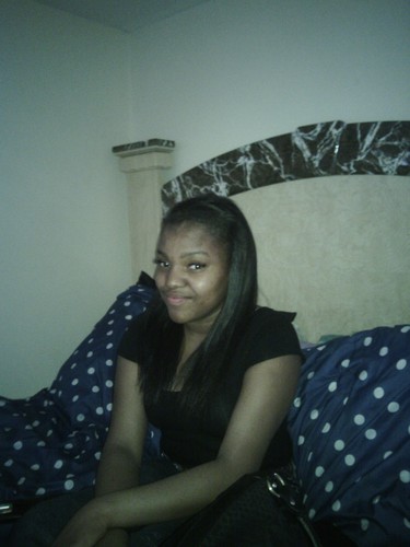 I loved her since the day I saw her I'm really keep it 100 sorry if I act like a bitch its in my blood