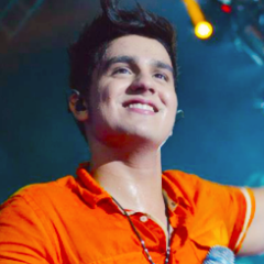 A minha vida e você meu principe @luansantana