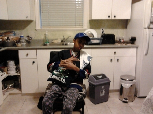 NatheDogg25's profile picture. 