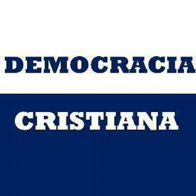 Democracia Cristiana Demo Cristianos Twitter