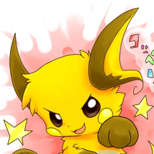 Rai, Raichu~!