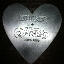 A Heart addict my whole life. I believe a higher consciousness is achieved when playing any instrument. SO PLAY ON!