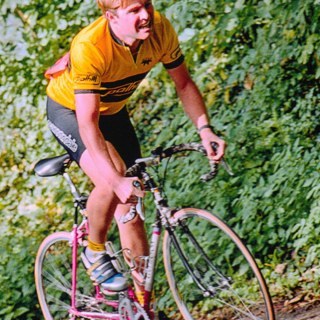 Cyclist,