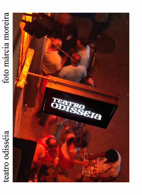 teatroodisseia's profile picture. 