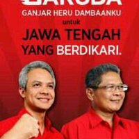 Ganjar Pranowo (@garudambaanku) 's Twitter Profile
