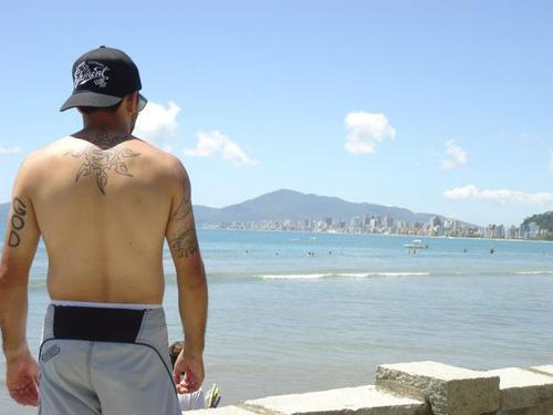 Sou um cara tranquilo, Jiu Jitsu e Motos fazem parte da minha vida!!