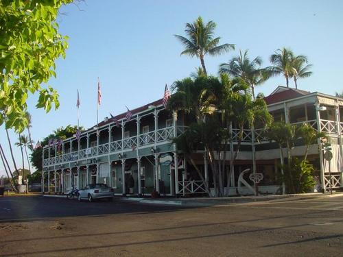 Historic hotel in the heart of Lahaina
