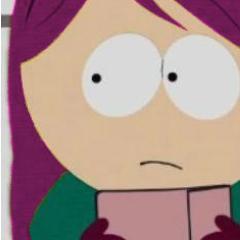I'm a 9 year old girl from South Park Elementary. I'm in the fourth-grade and i hate my stupid class :l I have Pink/Purple hair and my name is Heidi Turner.