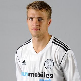 JamieWardCounty's profile picture. I am Jamie Ward Forward of Derby County , Born on 12 May 1986 in solihull,Engeland