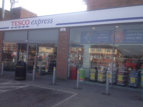 6080mannyroad's profile picture. Official twitter account for Tesco Express Manchester Road!