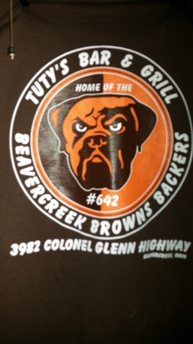 Beavercreek Browns Backers
Charter #642
Beavercreek, OH